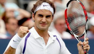 Picture: Roger Federer